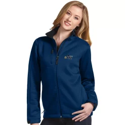 Women's Antigua Utah Jazz Traverse Jacket