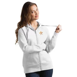 Women's Antigua Houston Astros Victory Hoodie