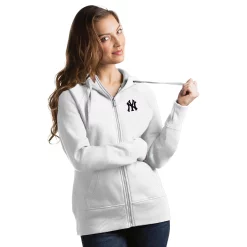 Women's Antigua New York Yankees Victory Hoodie