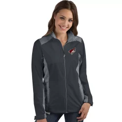 Women's Antigua Arizona Coyotes Revolve Jacket